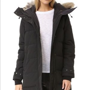 Canada Goose Shelburne Parka